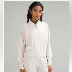 Ready to Rulu 1/2 zip pullover